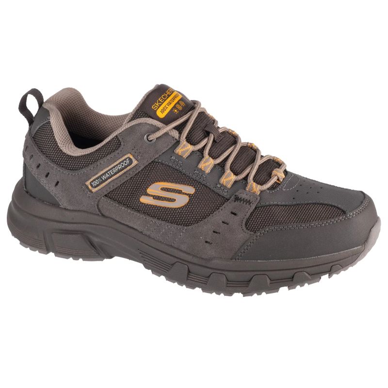 Skechers Oak Canyon - Rydell 237386-STBR Brown 41 In preparation Your Sports Performance