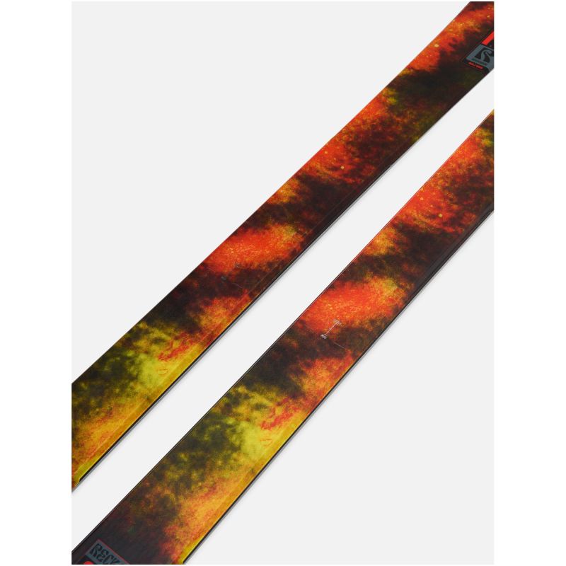 K2 RECKONER 92 Men’s Skis – M3 11 Compact Quikclik 100 mm black – anthracite SET