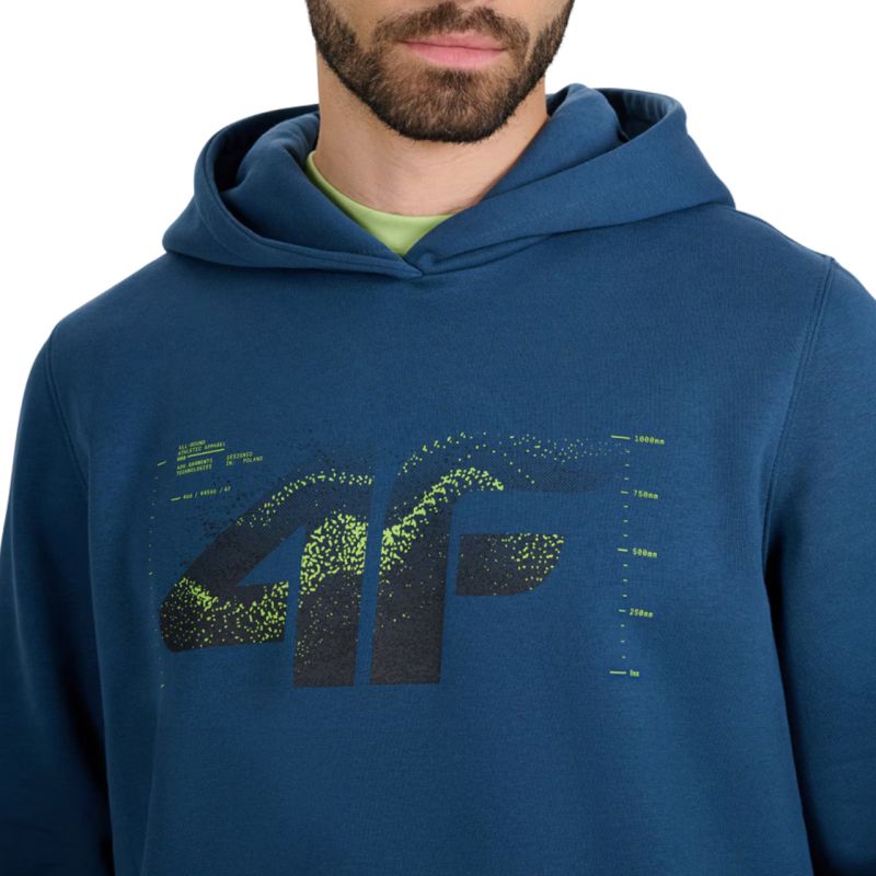 4F M 4FWAW25TSWSM1904 46S sweatshirt 4f