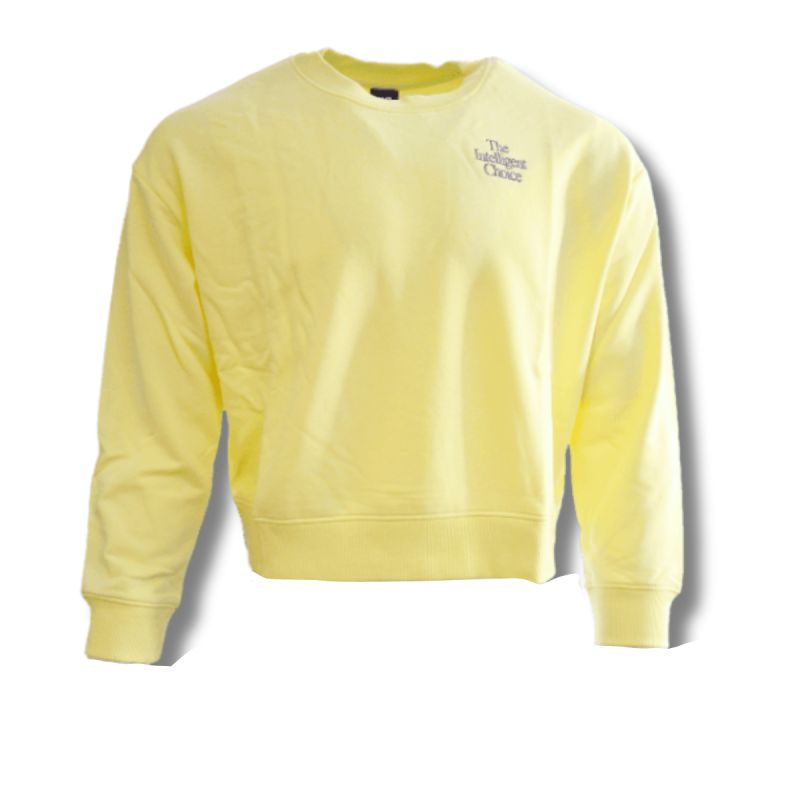 New Balance Athletics IC Crewneck Sweatshirt 2 Women's Sweatshirt - WT13562-SAY Odzież/Odzież na co dzień Your Sports Performance