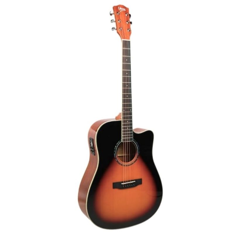 V-TONE VEAG1 CE VS - 4/4 electro-acoustic guitar Gitary/Gitary elektroakustyczne Your Sports Performance