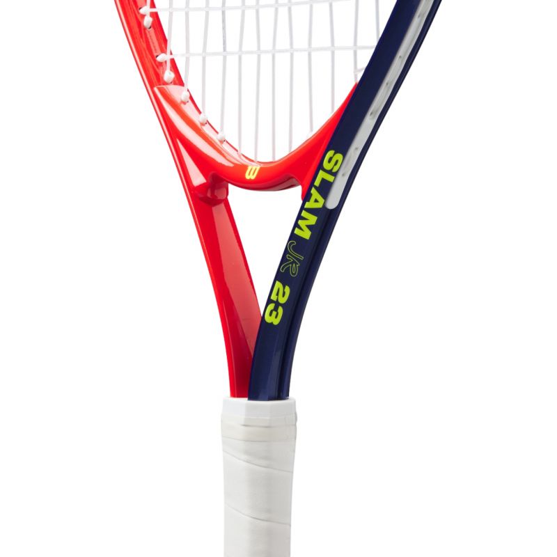 Wilson Slam 23 Boys TNS RKT 3 5/8'' Jr WR171910U Tennis Racket Accessories/Rackets and accessories Your Sports Performance