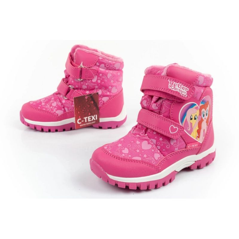 My little pony Jr snow boots LP000119 Footwear/Outdoor Your Sports Performance