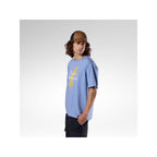 ROSSIGNOL M Graphic Waterfall Tee purple men's t-shirt