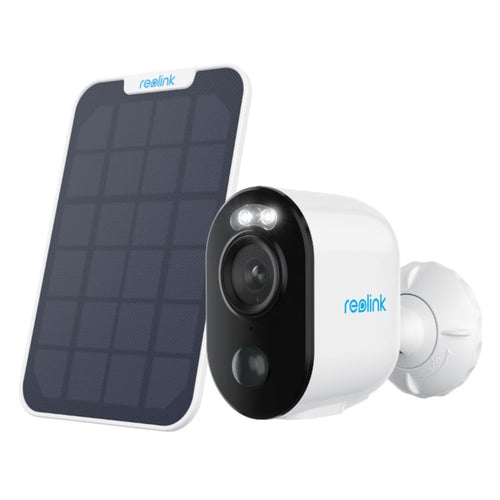 Reolink Argus Series B310 Solar Panel IP Camera CCTV IP/Kamery Your Sports Performance