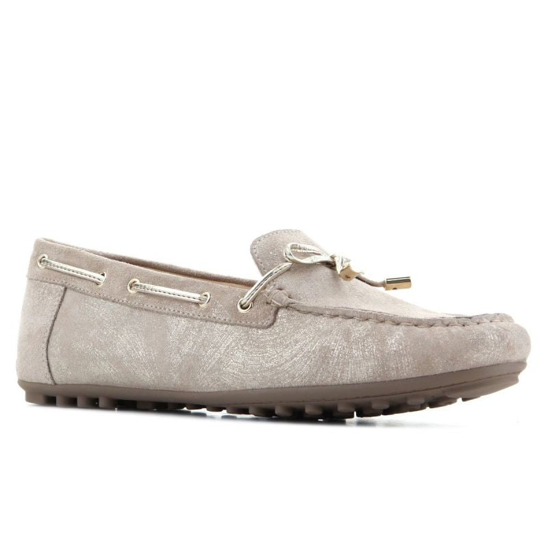 Geox D Leelyan A - SHI.Suede D724RA 00077 C2005