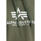 Alpha Industries Basic Hoody M 178312-257 Clothing/Lifestyle/Akpha Industries Your Sports Performance
