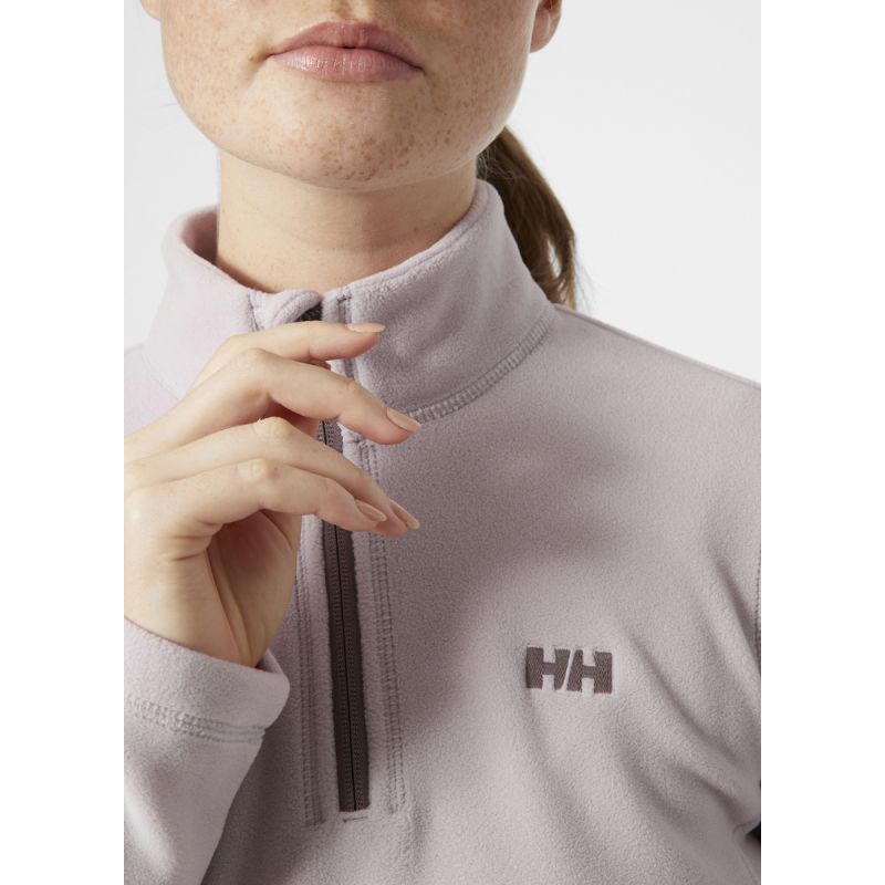 Helly Hansen Daybreaker 1/2 Zip Fleece Sweatshirt W 50845-692 Clothing/Outdoor/Helly Hansen Your Sports Performance