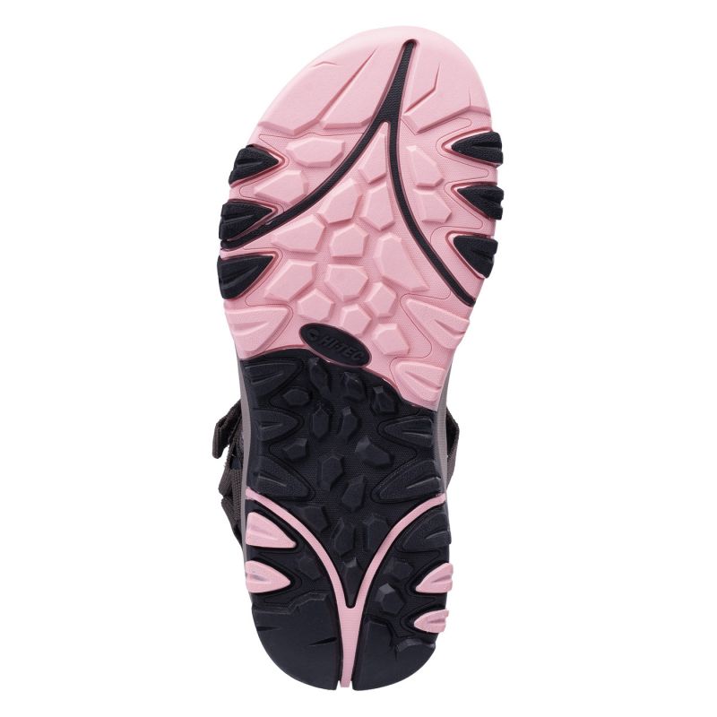 Hi-Tec Livian W sandals 92800602775 Footwear/Outdoor/Hi-Tec Your Sports Performance