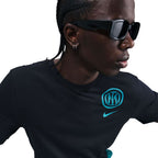 Nike Inter Milan Crest Tee M HQ8397-010 Clothing/Football Nike