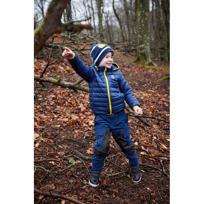 Lego Wear Lwjori 611 Jr 11010240-590 Winter Jacket Clothing/Outdoor/Lego Wear Your Sports Performance