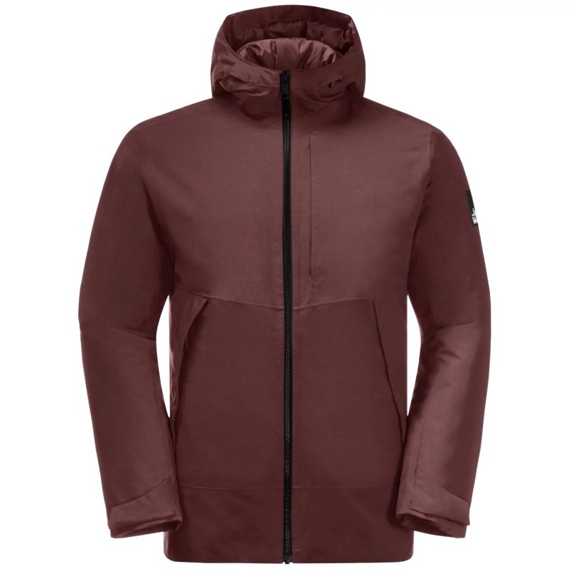 Jack Wolfskin Tempelhof Jacket Jkt M 1115491-2185 Clothing/Outdoor/Jack Wolfskin Your Sports Performance