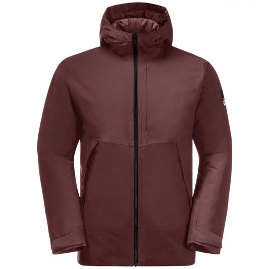 Jack Wolfskin Tempelhof Jacket Jkt M 1115491-2185 Clothing/Outdoor/Jack Wolfskin Your Sports Performance