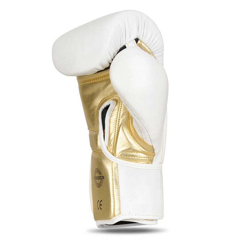 8oz Boxing Gloves - Hammer White - Legacy Series rękawice treningowe Your Sports Performance