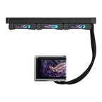 ASUS ROG RYUO IV 360 ARGB Cooler Chłodzenie/Chłodzenie - zestawy chłodzenia wodnego Your Sports Performance