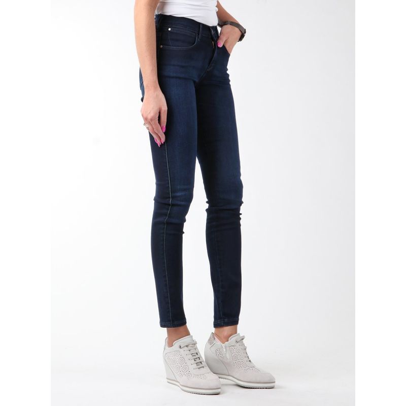 Wrangler High Skinny jeans W27HBV78Z Clothing/Lifestyle/Trousers, shorts/Wrangler Your Sports Performance