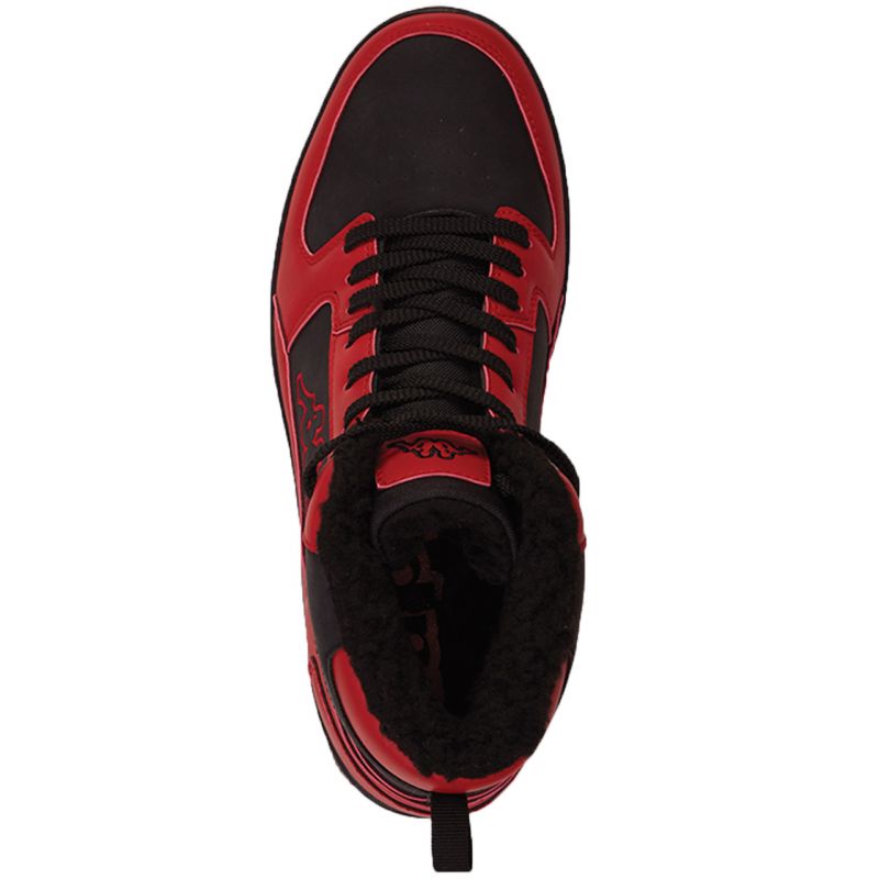 Kappa Lineup Fur 243374 shoes 2011 Footwear/Lifestyle/Kappa Kappa
