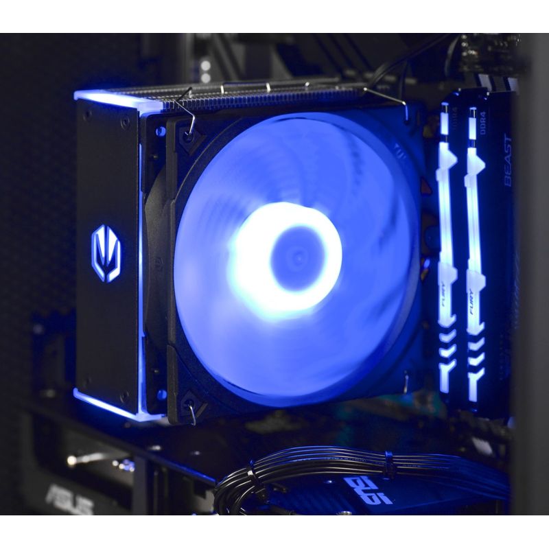 Actina PBA 5600/16GB/1TB/RX7600/500W Komputery/Komputery Gaming Actina Your Sports Performance