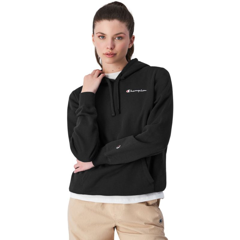 Champion Hooded Sweatshirt W 117530 KK001 Clothing/Lifestyle/Champion Your Sports Performance