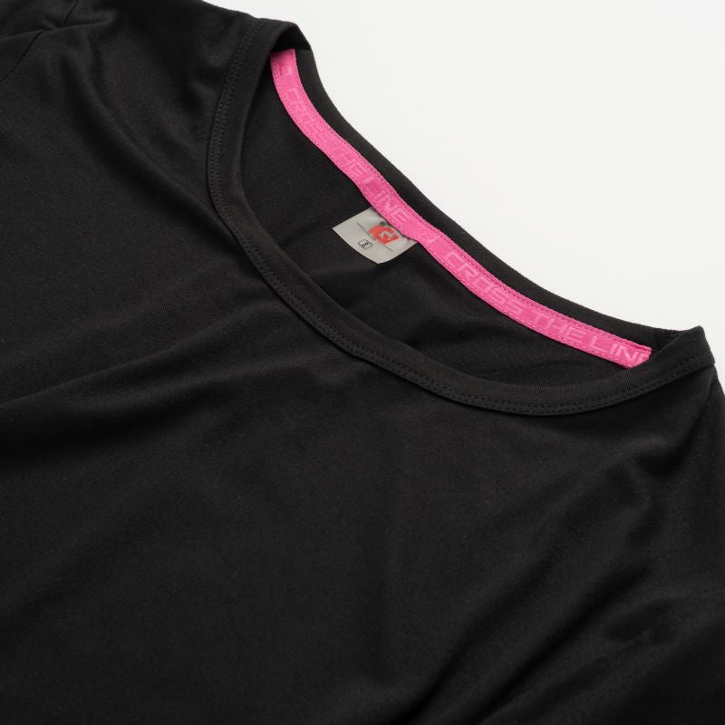 LAIKI WMNS Women's Short Sleeve T-Shirt IQ INTELLIGENCE QUALITY