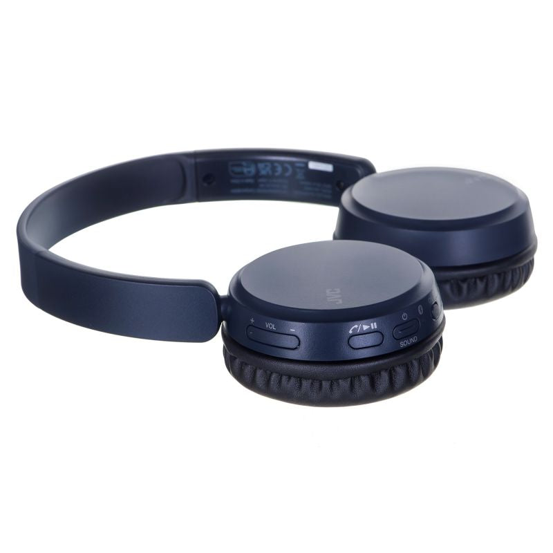 JVC HAS-36WAU BT BLUE Headphones In preparation Your Sports Performance