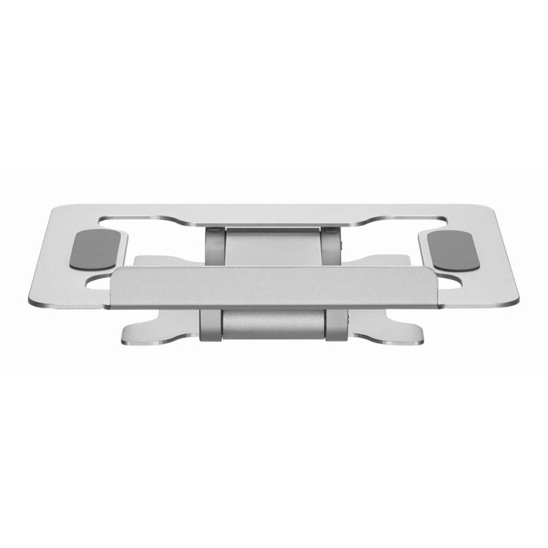 GEMBIRD FOLDABLE NOTEBOOK STAND 15.6" SILVER