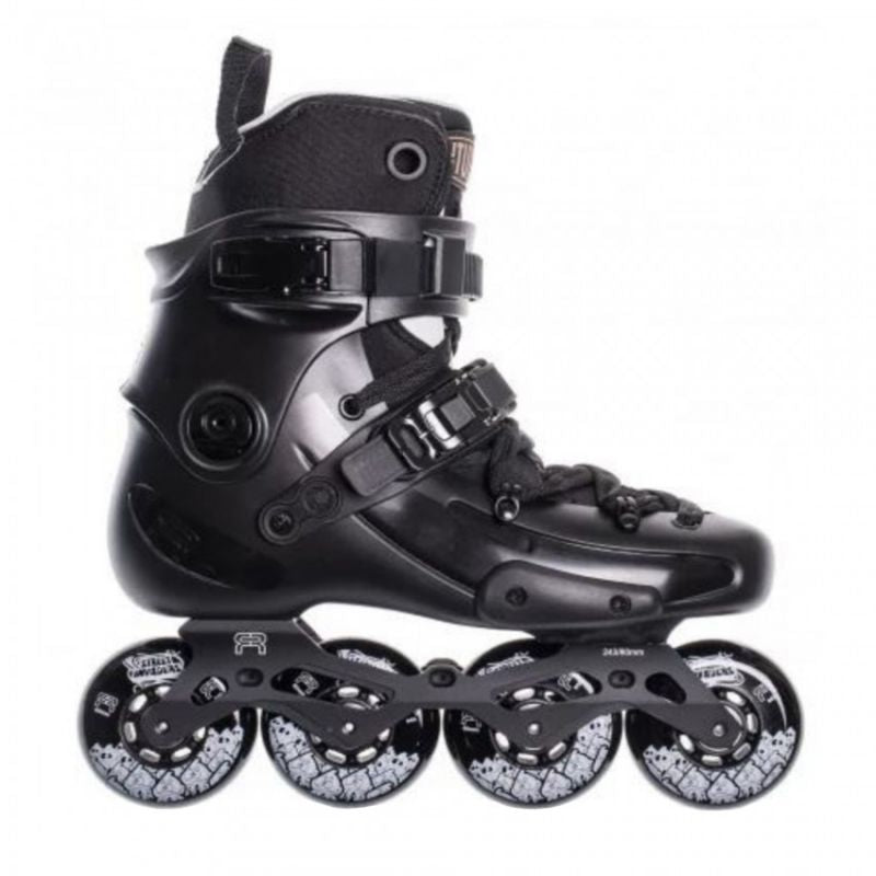 Seba FR1 80 Deluxe Intuition SKKFR180DI-BK skates Accessories/Skating/Rolki (pozostałe) Your Sports Performance
