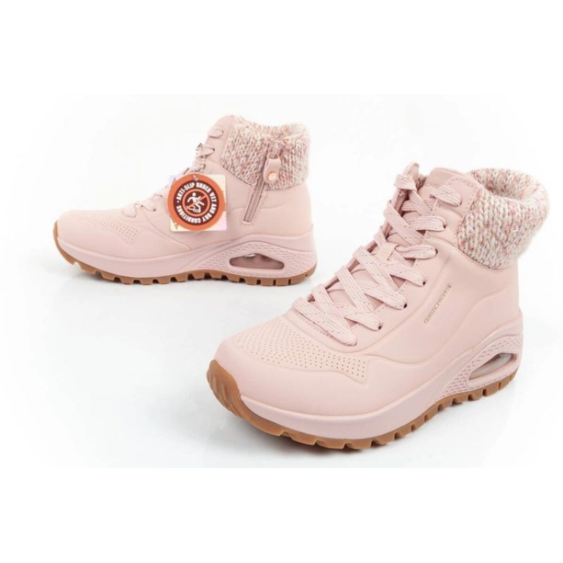 Skechers Uno Rugged W shoes 167988/BLSH Footwear/Lifestyle/Skechers Skechers