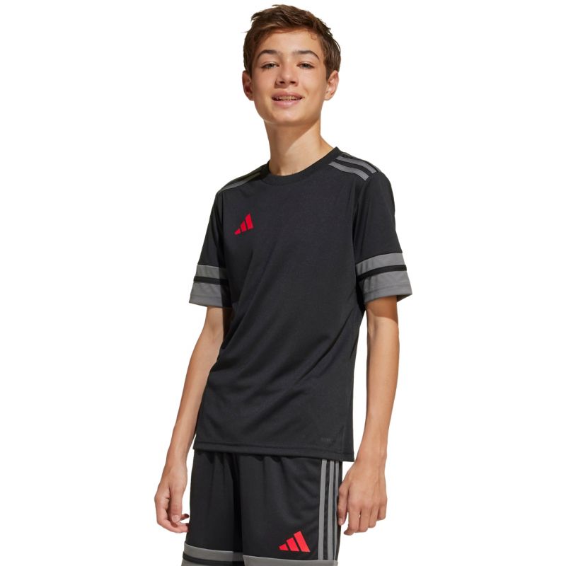 Adidas Squadra 25 Jr T-shirt JN4449 Clothing/Football Adidas
