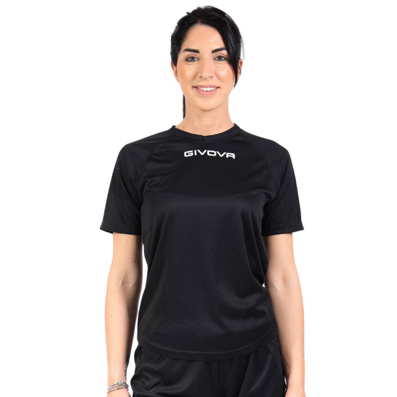 Givova One U MAC01-0010 football jersey Clothing/Football/Givova Givova