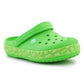 Crocs Croc Band Geometric Glow Band Clog K Jr 210132-3WA flip flops Footwear/Lifestyle/Crocs Crocs