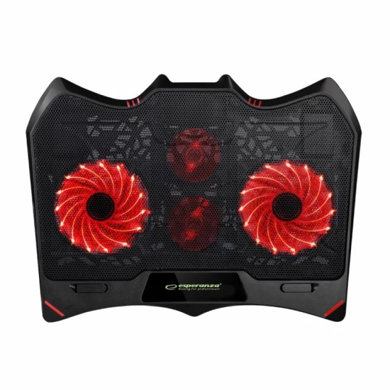 ESPERANZA GAMING COOLING STAND BURAN EGC102 Chłodzenie/Podstawki pod notebooki Your Sports Performance