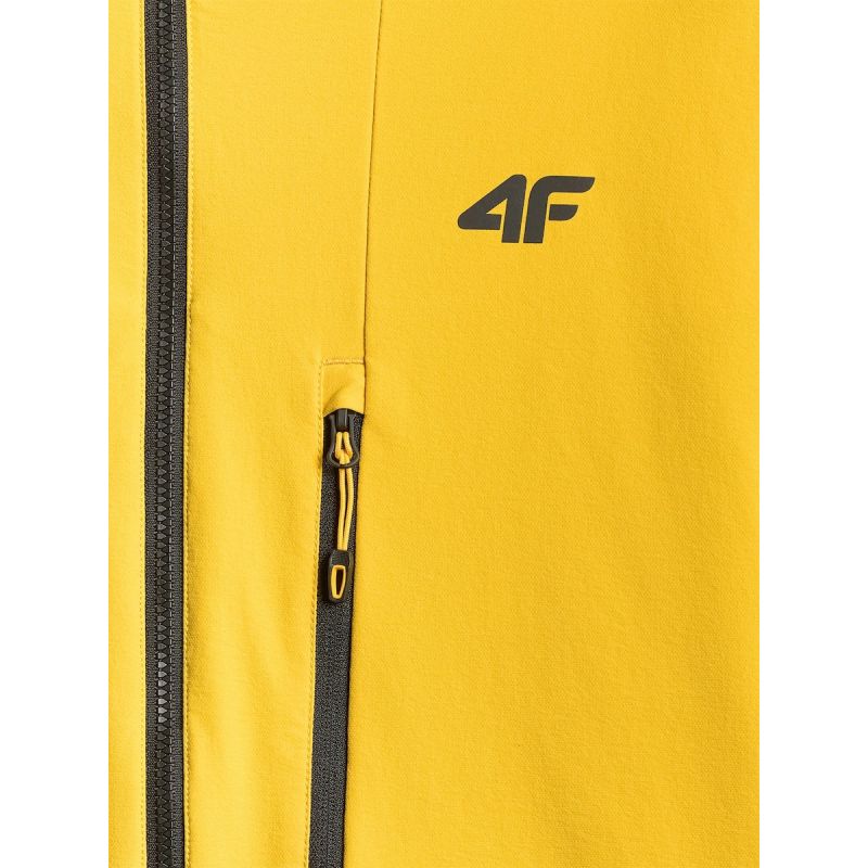 4F PRO ultralight men's technical trekking jacket 4F 4FRSS26TSOFM594-71S
