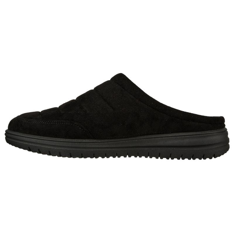 Skechers Men's MURETTE-GARVANZA 204636 BBK Slides