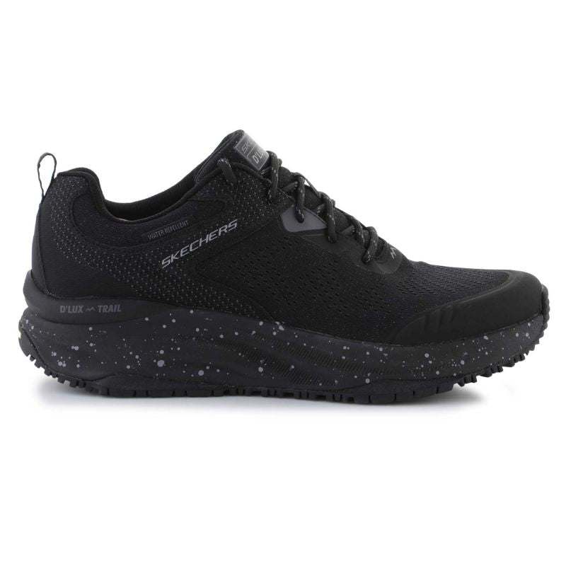 Skechers D`lux Trail M 237336-BBK shoes Footwear/Outdoor/Skechers Skechers