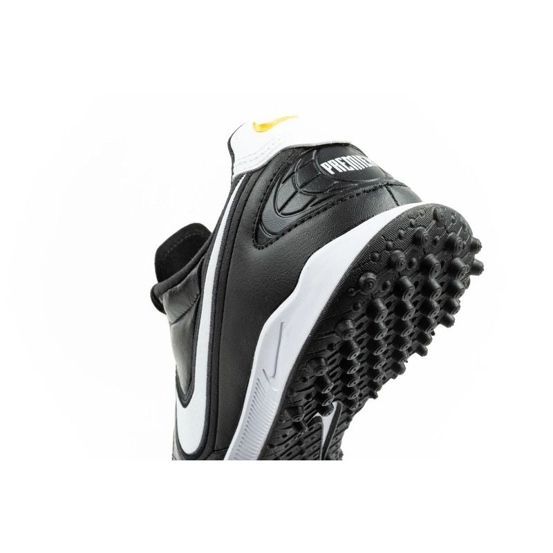 Nike Premier IV TF Men's Turf Football Boots Black Footwear Your Sports Performance