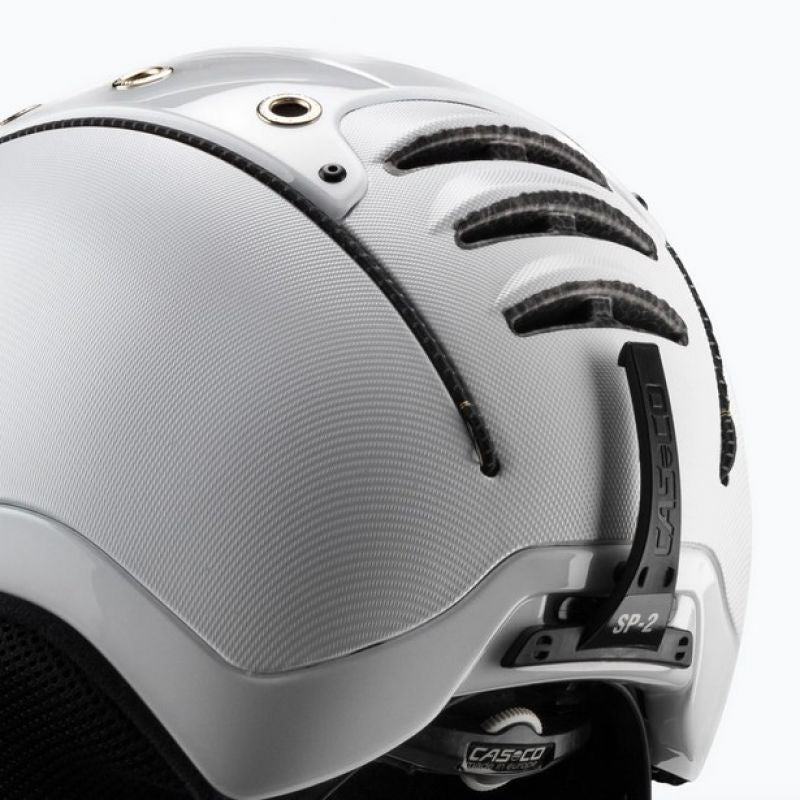 CASCO SP-2 Carbonic Vis helmet wh. S52-54 Narciarstwo/Kaski Your Sports Performance