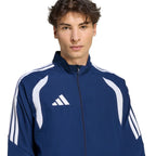 Men's adidas Tiro 26 League Presentation sweatshirt navy blue JZ9048