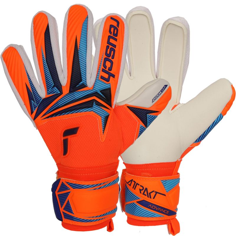Reusch Attrakt Advance World Cup Gloves 56 70 214 2290 Reusch