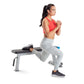 Proform Carbon Strength PFBE09620 horizontal bench Accessories/Training equipment/Ławki Your Sports Performance
