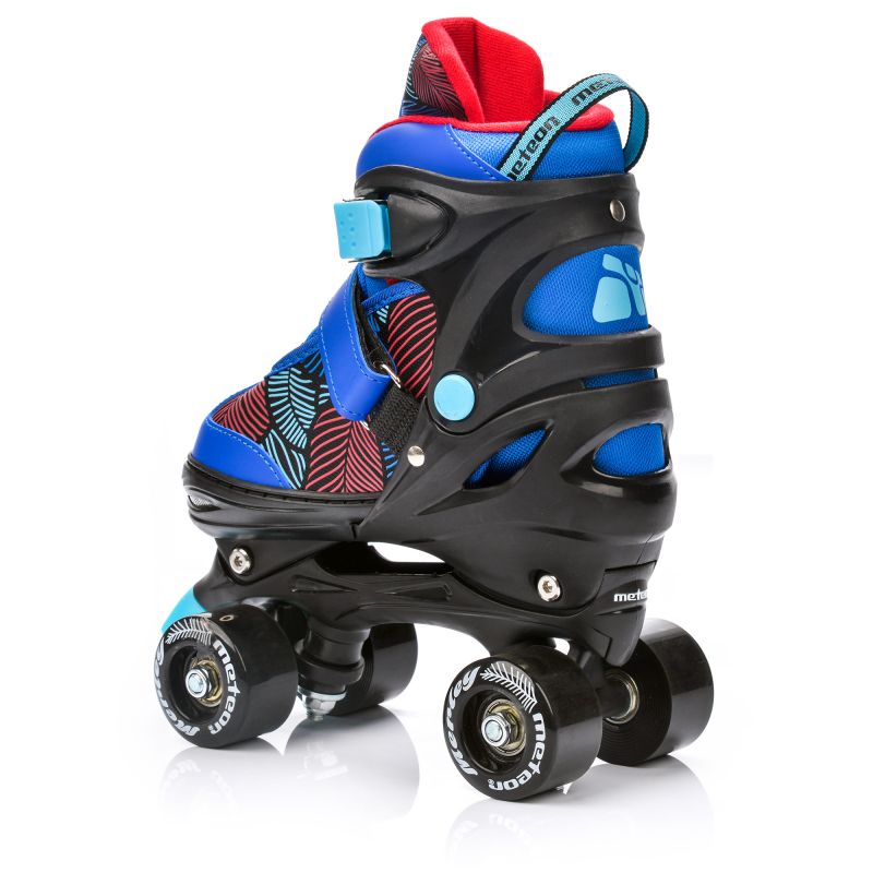 Meteor Merley L Jr roller skates 24653-24655 sizes 39-42 Accessories/Skating/Wrotki Your Sports Performance