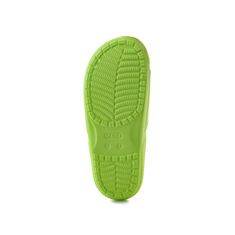 Crocs Classic Slide K Jr 206396-3UH flip flops Footwear/Lifestyle/Crocs Crocs