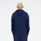 New Balance Stacked Logo Hoodie Fren Nny M MJ41501NNY Clothing/Lifestyle/New Balance New Balance