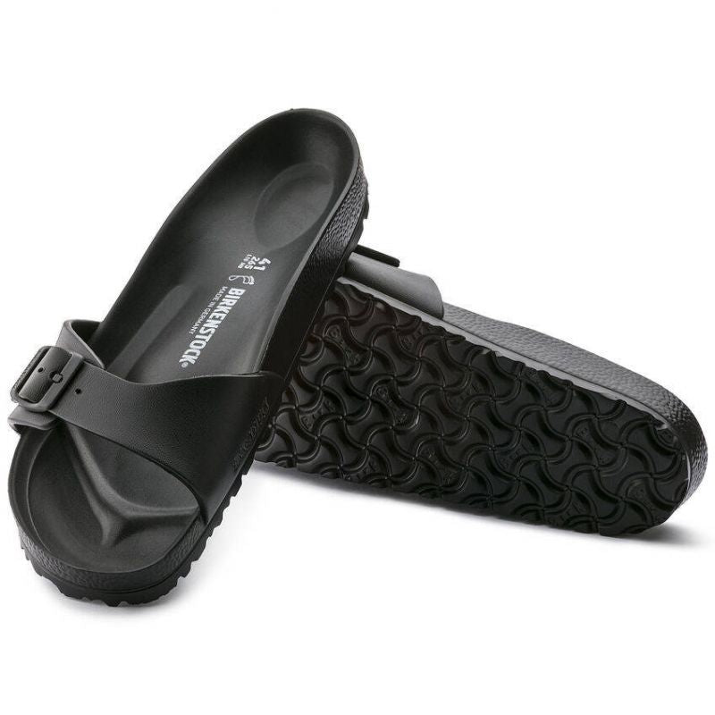 Birkenstock Madrid Essentials Eva 128163 czarne 36 Footwear/Outdoor Birkenstock