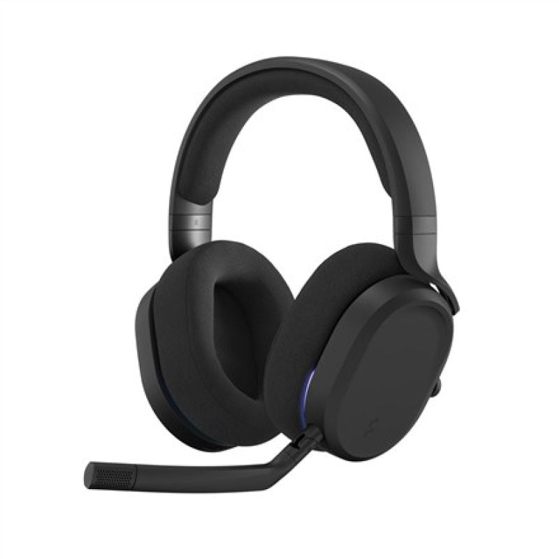 Fractal Design Dark Wireless Gaming Headset Gaming PC/Słuchawki Your Sports Performance