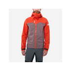 MILLET Kamet Gtx Jkt M men's jacket red