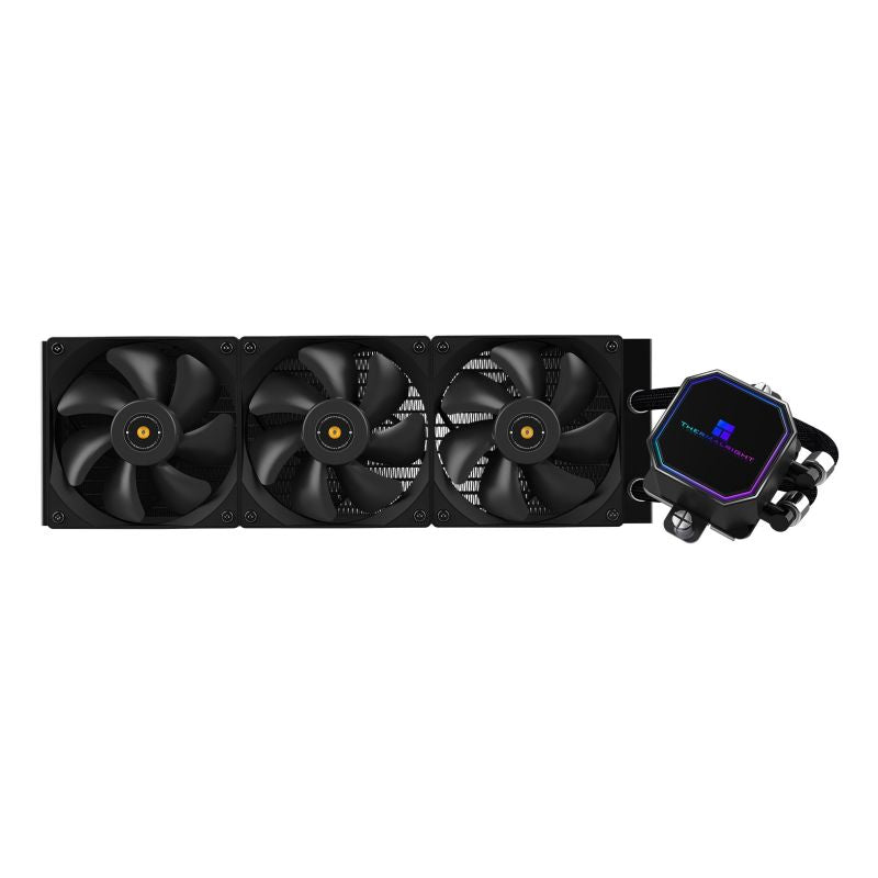 Thermalright Frozen Prism 360 BLACK Complete Water Cooling with RGB Backlight, 360mm, Black Chłodzenie/Chłodzenie - akcesoria do chłodzenia wodnego Your Sports Performance