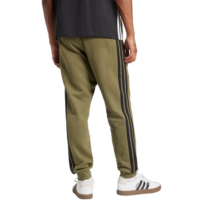 adidas Essentials 3-Stripes Fleece Pants M JD1857 Clothing/Lifestyle/Trousers, shorts Adidas