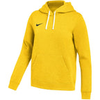 Women's Nike Park 26 Fleece Hoodie Yellow IB1224 719 To be categorized Your Sports Performance