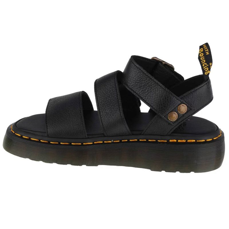 Dr. Martens Gryphon Quad Platform W Sandals DM25720001 Footwear/Lifestyle/Dr.Martens Your Sports Performance